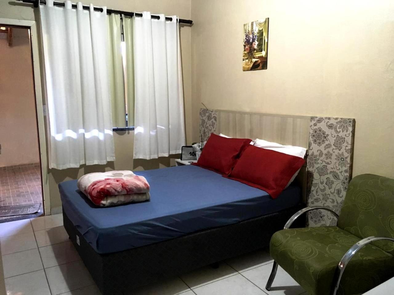 Pousada Mana Bela Penha Kültér fotó